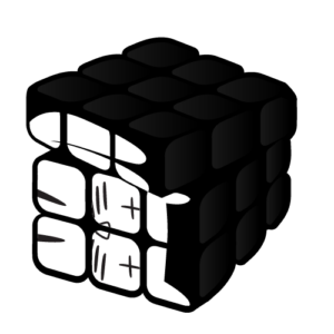 Nine Lives Lost Cool Cat Puzzle Cube