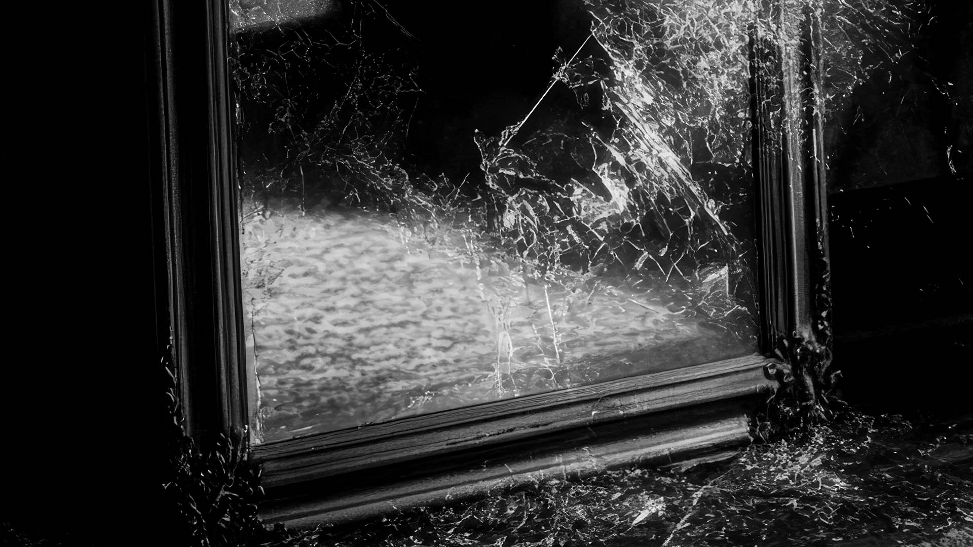 Broken Glass