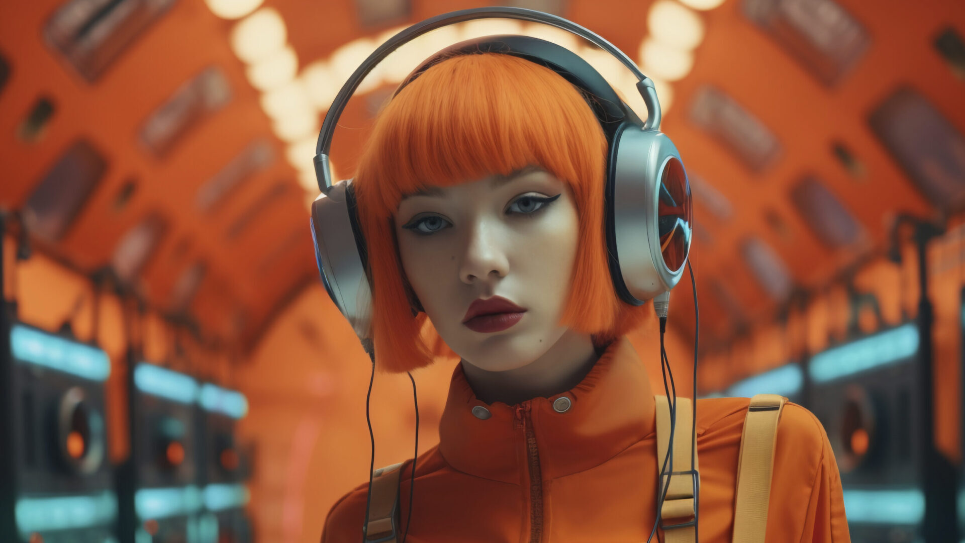 Why an AI Band and no persona?